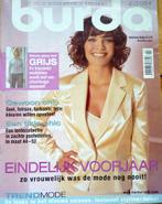 2 x Burda - nr. 2/2004 en nr. 5/1989 mooi mooi, Overige typen, Verzenden, Vrouw, Burda