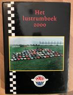 Het lustrumboek 2000 Austin Healey Owners Club Nederland, Ophalen of Verzenden, Zo goed als nieuw, Overige merken