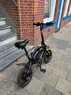 Dyu d3f Met gashendel, Fietsen en Brommers, Elektrische fietsen, Ophalen of Verzenden, 50 km per accu of meer, Overige merken