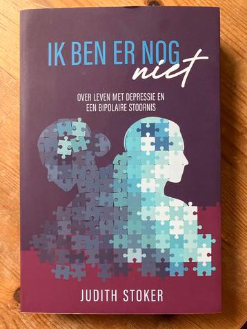 Ik ben er nog niet - Judith Stoker beschikbaar voor biedingen