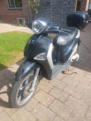 Te koop Vespa Piaggio Liberty beschikbaar voor biedingen