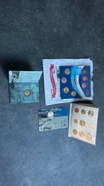 Setje san marino, vaticaan, 2,- atomium & 2,- san marino, Ophalen of Verzenden, San Marino, 2 euro