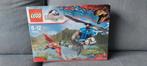 Lego Jurassic World, Kinderen en Baby's, Speelgoed | Duplo en Lego, Ophalen, Zo goed als nieuw, Complete set, Lego