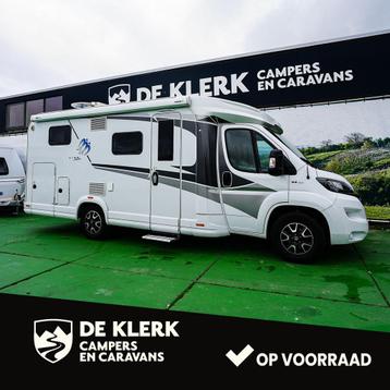 Knaus L!VE Ti 650 MEG Selection (bj 2019) beschikbaar voor biedingen