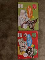 Rekendoos & Letterdoos, Ophalen, Zo goed als nieuw, Rekenen