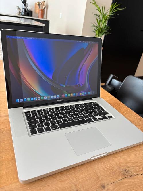 MacBook Pro 15 inch, Computers en Software, Apple Macbooks, Gebruikt, MacBook Pro, 15 inch, 2 tot 3 Ghz, 16 GB, Ophalen