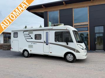 Hymer Exsis-I 588 automaat losse bedden 3.0d 180 pk beschikbaar voor biedingen