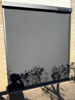 Screen electrisch met solar, Ophalen, Elektrisch, 150 tot 300 cm, Screen