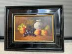 Schilderij stilleven fruit, Antiek en Kunst, Ophalen