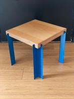 Vintage Postmoderne Bijzettafel/ Postmodern Bijzettafeltje, Minder dan 45 cm, Minder dan 55 cm, Gebruikt, Vintage Postmodern