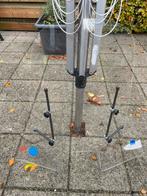 Windscherm scooter, Ophalen of Verzenden, Zo goed als nieuw