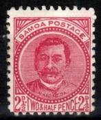 Mooi kavel Commonwealth Samoa *volgom KZU467., Verzenden, Postfris