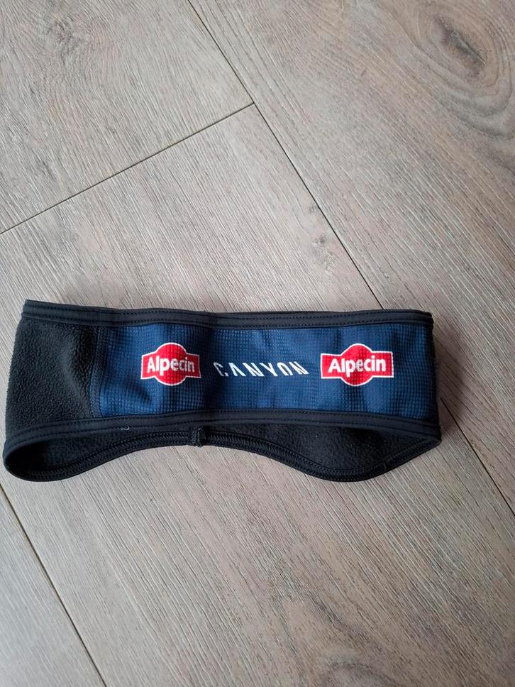 Alpecin haarband nieuw, Fietsen en Brommers, Fietsaccessoires | Fietskleding, Nieuw, Bovenkleding, Ophalen of Verzenden