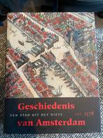 Geschiedenis van Amsterdam tot 1578, Ophalen of Verzenden, 15e en 16e eeuw, Zo goed als nieuw