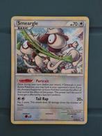 pokemon - Call of Legends Smeargle 21 Holo, Ophalen of Verzenden, Gebruikt, Losse kaart, Foil