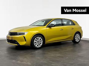 Opel Astra 1.2 Level 2 | Apple Carplay/Android Auto | Climat beschikbaar voor biedingen