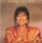 C.D. (1990) : Sandra Reemer - She's the One., Cd's en Dvd's, Ophalen of Verzenden, 1980 tot 2000, Zo goed als nieuw