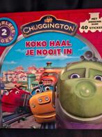 Chuggington Koko haal je nooit in, Ophalen of Verzenden, Gelezen