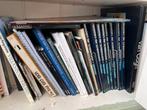 Serie kunstboeken, Ophalen