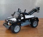 Lego technic MOC takelwagen, Ophalen of Verzenden, Zo goed als nieuw