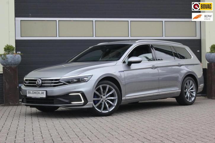 Volkswagen Passat Variant 1.4 TSI GTE Business | Trekhaak |, Auto's, Volkswagen, Bedrijf, Te koop, Passat, ABS, Achteruitrijcamera