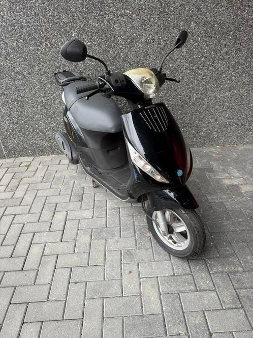 Piaggio Zip 100cc 4 takt M25 motorzip A1, Motoren, Tuning en Styling, Ophalen