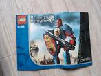 8794 LEGO Knights' Kingdom II Sir Santis, Ophalen of Verzenden, Zo goed als nieuw, Complete set, Lego