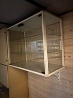 Vitrinekast, Huis en Inrichting, Kasten | Vitrinekasten, Ophalen, 50 tot 100 cm, 25 tot 50 cm, Glas