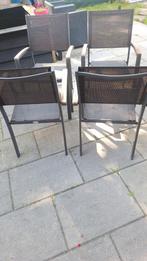 Jutlandia tuinstoelen, Tuin en Terras, Ophalen of Verzenden, Zo goed als nieuw