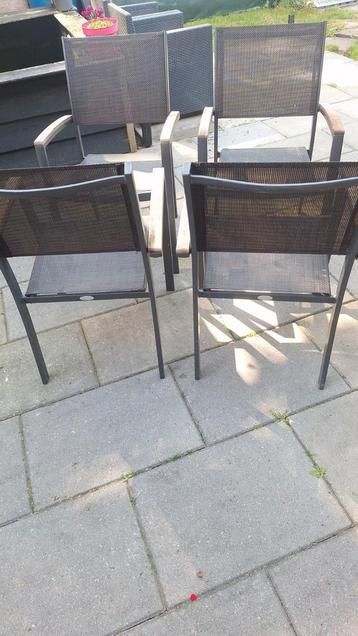 Jutlandia tuinstoelen beschikbaar voor biedingen