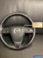 MAZDA 6 leer Stuurwiel stuur met airbag 2008-2012, Auto-onderdelen, Gebruikt, Ophalen of Verzenden, Mazda