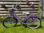 Batavus Diva 24” inch meisjes fiets, Fietsen en Brommers, Fietsen | Meisjes, Ophalen, Batavus, Handrem, Gebruikt