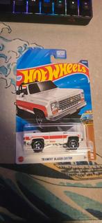 Hot Wheels '75 Chevy Blazer Custom - Nieuw!, Overige merken, 1:50 of kleiner, Auto, Nieuw