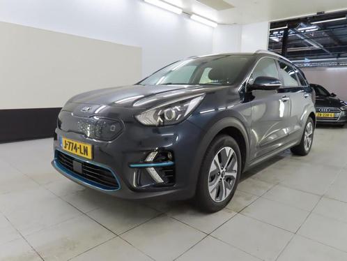 Kia e-Niro DYNAMICLINE 64KWH 3 FASE LADEN/ACARPLAY/HLEER/NAV, Auto's, Kia, Bedrijf, Te koop, Niro, ABS, Achteruitrijcamera, Airbags