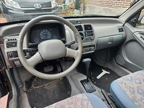 Suzuki Alto 1.0 GA AUT 2001 Zwart, Auto's, Suzuki, Particulier, Alto, Benzine, E, Hatchback, Automaat, Origineel Nederlands, Zwart