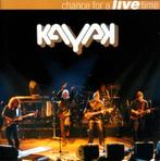Kayak – Chance For A Live Time - 2 CD, Ophalen of Verzenden, Zo goed als nieuw, Poprock