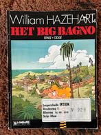 Ernst - William hazehart 4 big bagno, Eén stripboek, Verzenden, Zo goed als nieuw, Ernst