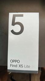 Oppo find x5 lite 5G 256 GB - 8 GB ram, Ophalen of Verzenden, Nieuw, Overige modellen