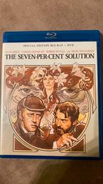 The seven percent solution blu ray, Ophalen of Verzenden, Zo goed als nieuw, Thrillers en Misdaad