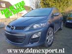 Mazda CX-7 2.2 CiTD Business . - Dieselpomp defect, Auto's, 13 km/l, Gebruikt, Leder, Bedrijf