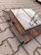 Antiek Gietijzeren Dakraam 45x45, Ophalen, Gebruikt, Overige kleuren, Overige typen