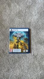 Helldivers 2 ps5, Spelcomputers en Games, Ophalen of Verzenden, Zo goed als nieuw