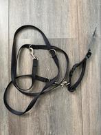 Riem met halsband / lange lijn, Dieren en Toebehoren, Ophalen, Zo goed als nieuw