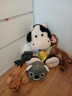 Diverse knuffels - groot en klein!, Kinderen en Baby's, Speelgoed | Knuffels en Pluche, Ophalen of Verzenden, Gebruikt, Overige typen