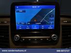 Ford Transit Custom 2.0 TDCI L2H1 Euro6 Airco | Camera | Nav, Voorwielaandrijving, 4 cilinders, 2800 kg, Wit