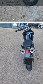 yamaha mt03, Particulier