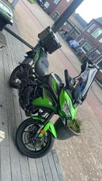 Kawasaki Versys 650 - 2022 - Toermotor, Motoren, 2 cilinders, Handvatverwarming, Motorrijbewijs A, Particulier