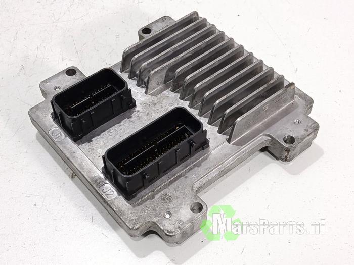 Computer Motormanagement van een Opel Meriva, Auto-onderdelen, Elektronica en Kabels, Opel, Gebruikt, 6 maanden garantie, 12 maanden garantie