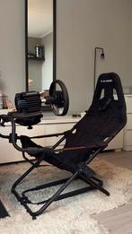 Fanatec GT DD Pro + Playseat Challenge - Sim Racing Set, Ophalen of Verzenden, Zo goed als nieuw