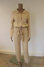Ciminy beige/lichtgele jumpsuit maat 36, Kleding | Dames, Jumpsuits, ., Geel, Ophalen of Verzenden, Zo goed als nieuw